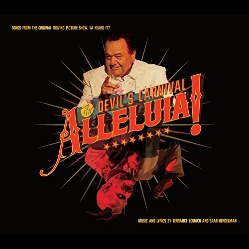 Various Artists: Alleluia! The Devil's Carnival OST Vinyl LP - Click Image to Close