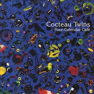 Cocteau Twins: FOUR-CALENDAR CAFE VINYL LP - Click Image to Close