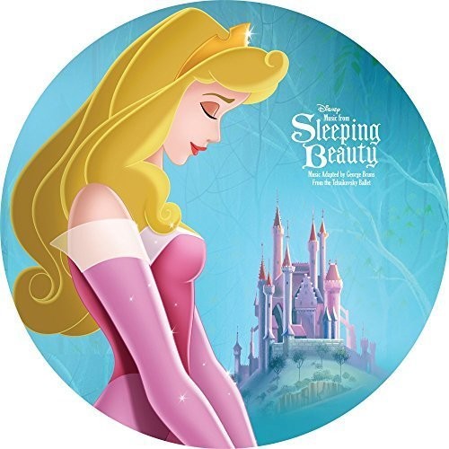 Various Artists: Music From Sleeping Beauty OST (PICTURE DISC) VINYL LP - Click Image to Close