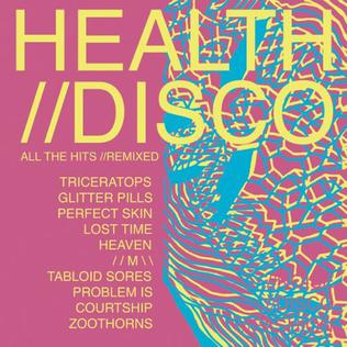 Health: HEALTH//DISCO CD - Click Image to Close