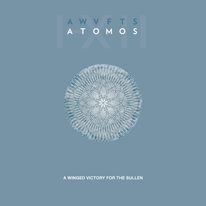 Winged Victory For The Sullen, A: ATOMOS VINYL 2XLP - Click Image to Close