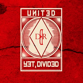 Der Blaue Reiter: UNITED, YET DIVIDED CD - Click Image to Close