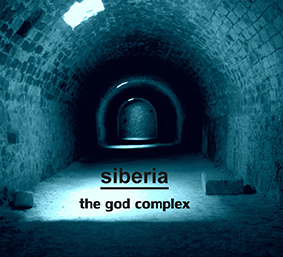 Siberia: GOD COMPLEX, THE CD - Click Image to Close