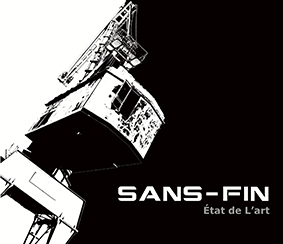 Sans-Fin: ETAT DE L'ART CD - Click Image to Close