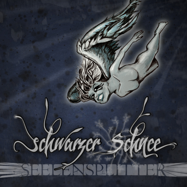 Schwarzer Schnee: SEELENSPLITTER CD - Click Image to Close