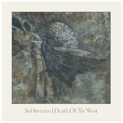 Sol Invictus: DEATH OF THE WEST CD - Click Image to Close