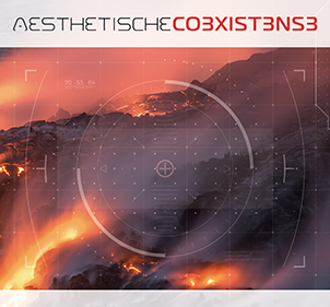 Aesthetische: CO3XIST3NC3 (LIMITED) 2CD - Click Image to Close
