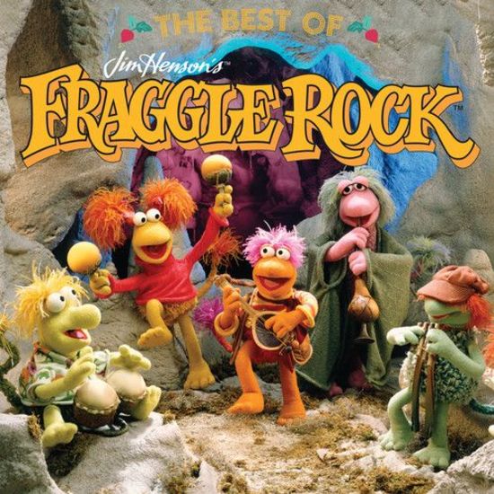 Fraggle Rock: BEST OF JIM HENSON'S FRAGGLE ROCK, THE VINYL LP - Click Image to Close