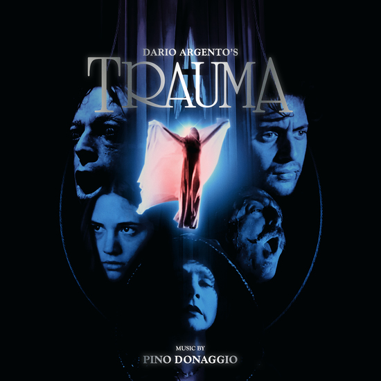 Pino Donaggio: TRAUMA OST VINYL 2XLP - Click Image to Close