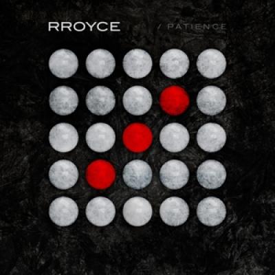 Rroyce: PATIENCE CD - Click Image to Close