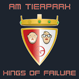AM Tierpark: KINGS OF FAILURE CD - Click Image to Close