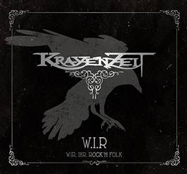 Krayenzeit: W.I.R - WIR, IHR, ROCK 'N FOLK CD - Click Image to Close