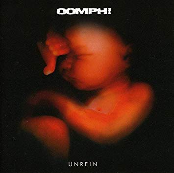 Oomph!: UNREIN (2019) CD - Click Image to Close