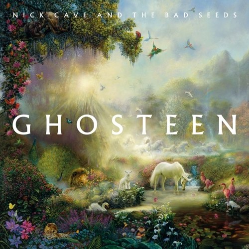 Nick Cave & The Bad Seeds: GHOSTEEN 2CD - Click Image to Close