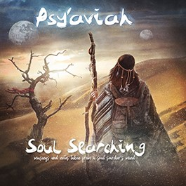 Psy'Aviah: SOUL SEARCHING CD - Click Image to Close