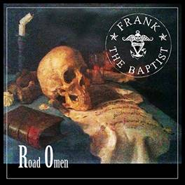 Frank The Baptist: ROAD OMEN (LIMITED) CD - Click Image to Close