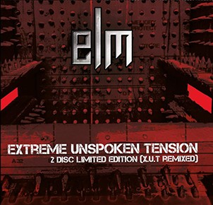 Elm: EXTREME UNSPOKEN TENSION (LIMITED) 2CD - Click Image to Close