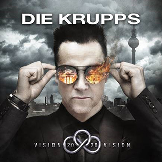 Die Krupps: VISION 2020 VISION VINYL 2XLP - Click Image to Close