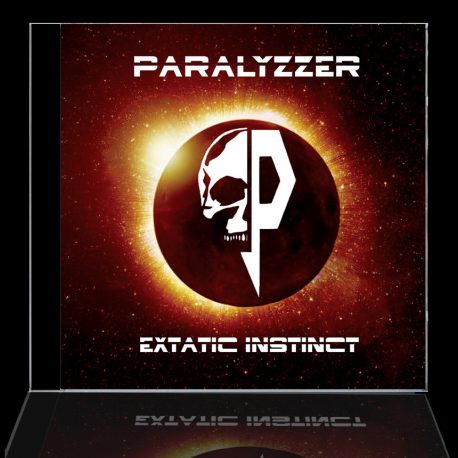 Paralyzzer: EXTATIC INSTINCT CD - Click Image to Close