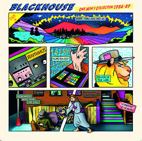 Blackhouse: ONE MAN'S COLLECTION 1984-89 CD - Click Image to Close