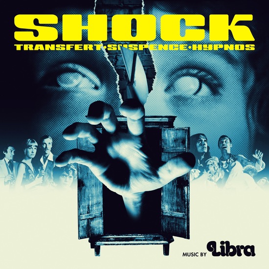 Libra: SHOCK (DEATH WALTZ) OST VINYL 2XLP - Click Image to Close