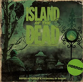Sopor Aeternus: ISLAND OF THE DEAD CD - Click Image to Close