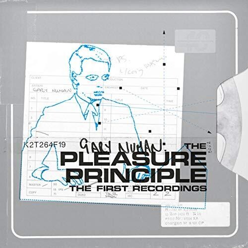 Gary Numan: PLEASURE PRINCIPLE - THE FIRST RECORDINGS 2CD - Click Image to Close