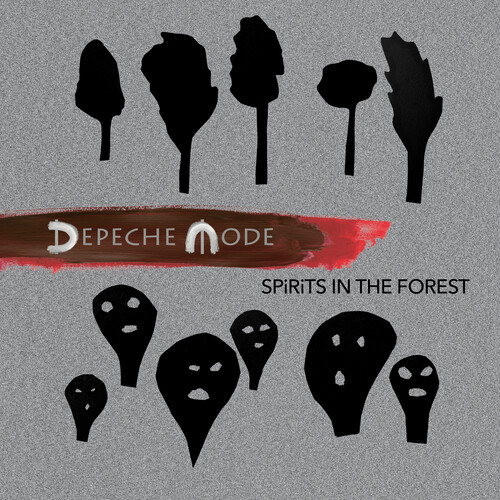 Depeche Mode: LIVE SPIRITS SOUNDTRACK 2XBLU-RAY + 2CD - Click Image to Close