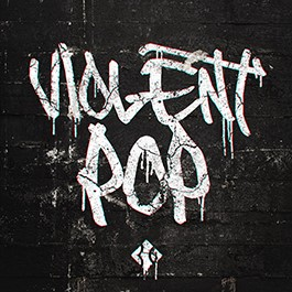 Blind Channel: VIOLENT POP CD - Click Image to Close