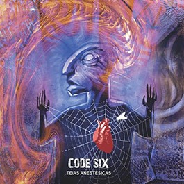 Code Six: TEIAS ANESTESICAS CD - Click Image to Close
