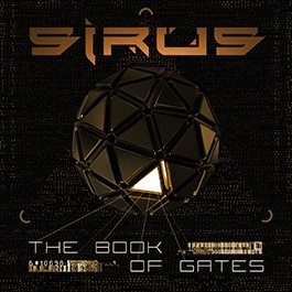 Sirus: BOOK OF GATES (LIMITED) CDEP - Click Image to Close