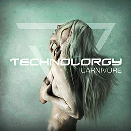 Technolorgy: CARNIVORE (LIMITED) CDEP - Click Image to Close