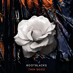 Bootblacks: THIN SKIES CD - Click Image to Close