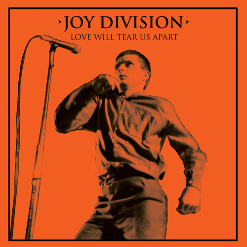 Joy Division: LOVE WILL TEAR US APART (HALLOWEEN EDITION) VINYL 7" - Click Image to Close