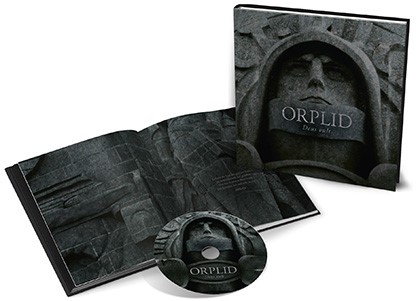 Orplid: DEUS VULT (LIMITED) CD BOOK - Click Image to Close