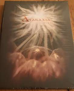 Ataraxia: QUASAR CD + BONUS TRACK - Click Image to Close