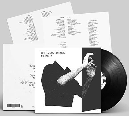 Glass Beads: THERAPY VINYL LP - Click Image to Close