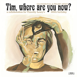 Sam Rosenthal & Projekt Artists: TIM, WHERE ARE YOU NOW? CD - Click Image to Close