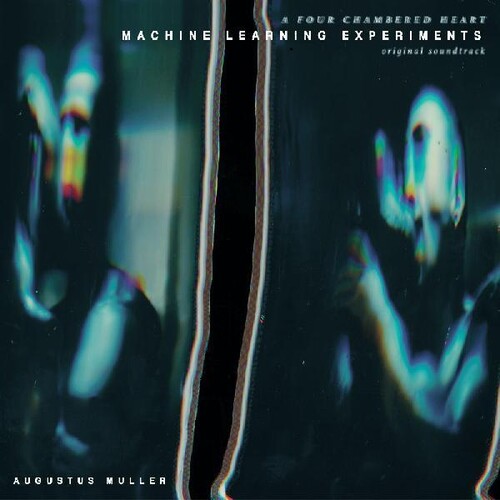 Augustus Muller (Boy Harsher): MACHINE LEARNING EXPERIMENTS (OST) CD - Click Image to Close