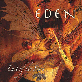 Eden: EAST OF THE STARS (LIMITED) CD - Click Image to Close