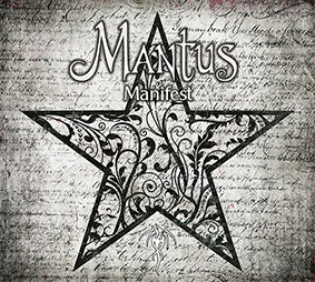 Mantus: MANIFEST (LIMITED) CD - Click Image to Close