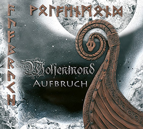 Wolfenmond: AUFBRUCH (LIMITED) CD - Click Image to Close