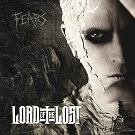 Lord Of The Lost: FEARS (10th ANNIVERSARY EDITION) CD - Click Image to Close