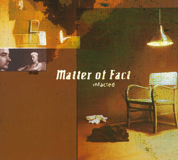 Matter Of Fact: INFACTED CD [WF] - Click Image to Close
