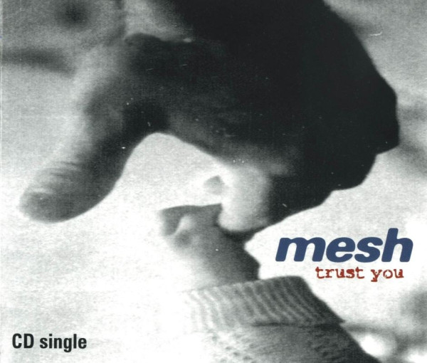 Mesh: TRUST YOU (JARRETT RECORDS) CDS [WF] - Click Image to Close