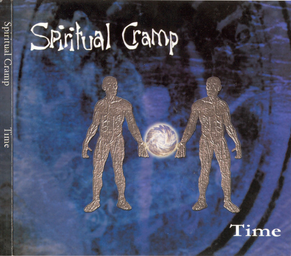 Spiritual Cramp: TIME (OPEN WAREHOUSE FIND) CD [WF] - Click Image to Close