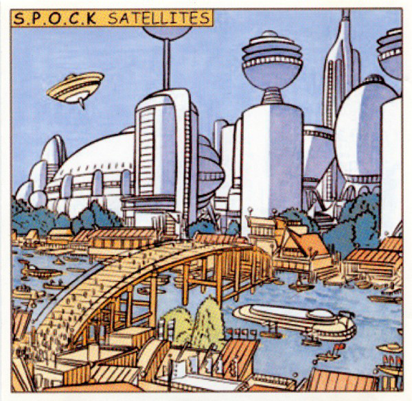 S.P.O.C.K: SATELLITES CDS [WF] - Click Image to Close