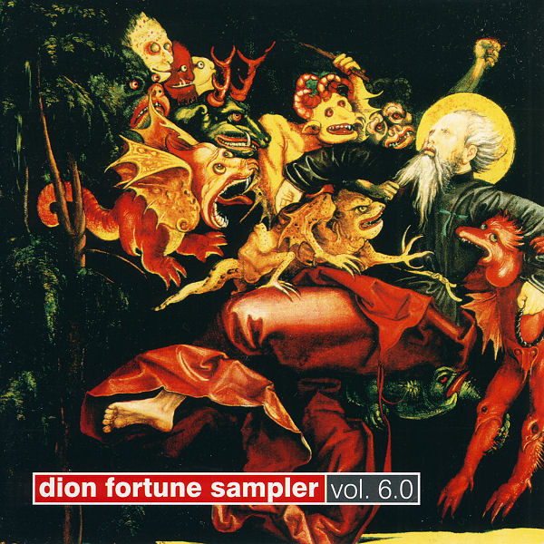 Various Artists: DION FORTUNE SAMPLER VOL. 6 CD [WF] - Click Image to Close