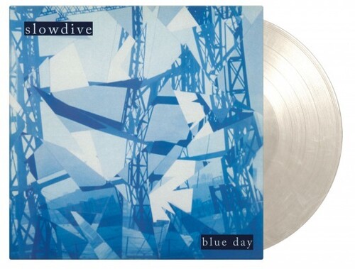 Slowdive: BLUE DAY 180 GRAM (BLACK) VINYL LP - Click Image to Close