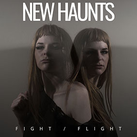 New Haunts: FIGHT/FLIGHT CDR - Click Image to Close